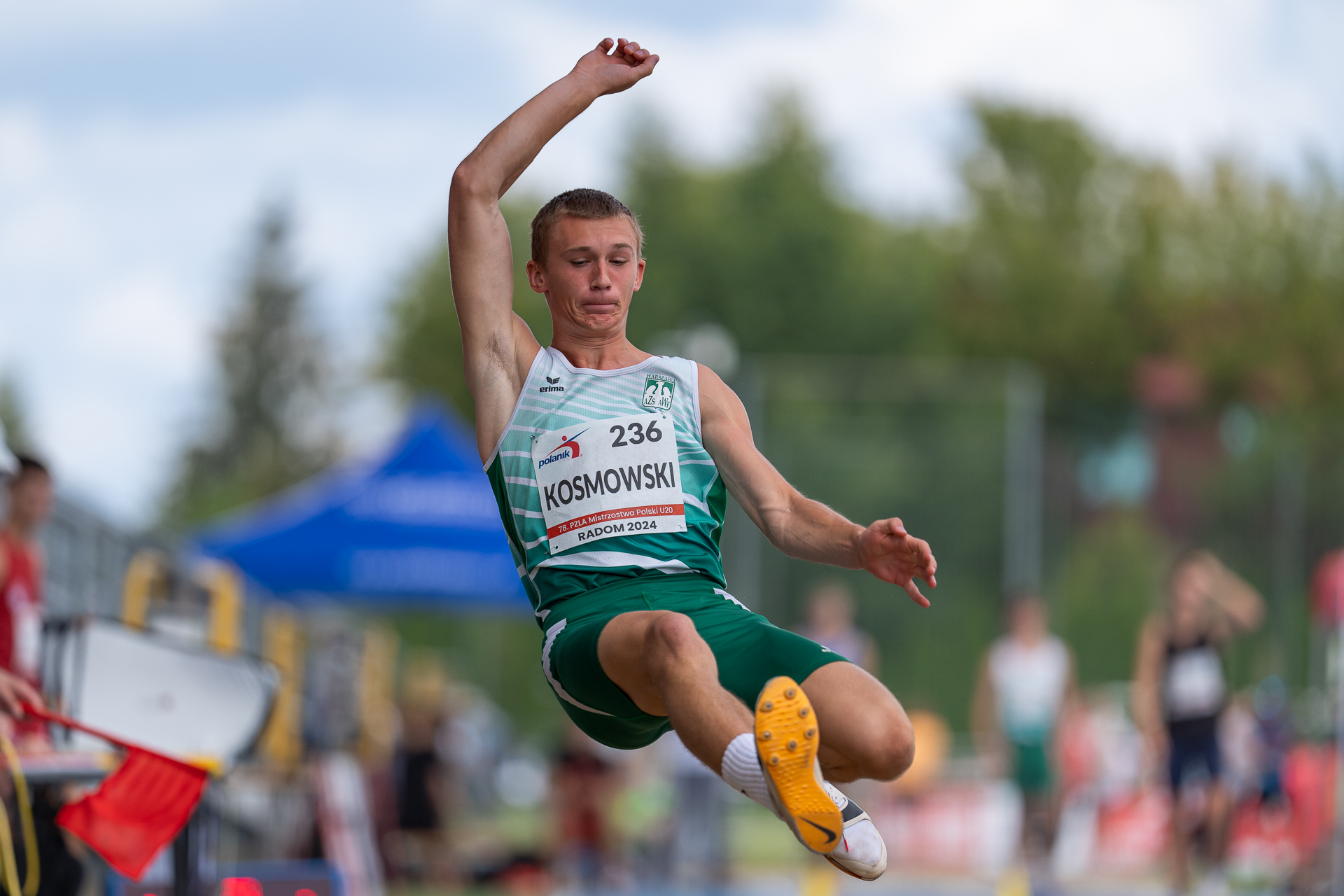 78. PZLA Mistrzostwa Polski U20, dz. 1 obrazek 13